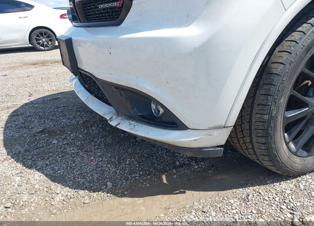 2015 DODGE DURANGO VIN: 1C4SDJCT6FC917752