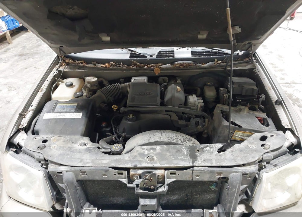 2002 GMC ENVOY SLT VIN: 1GKDT13S022183715