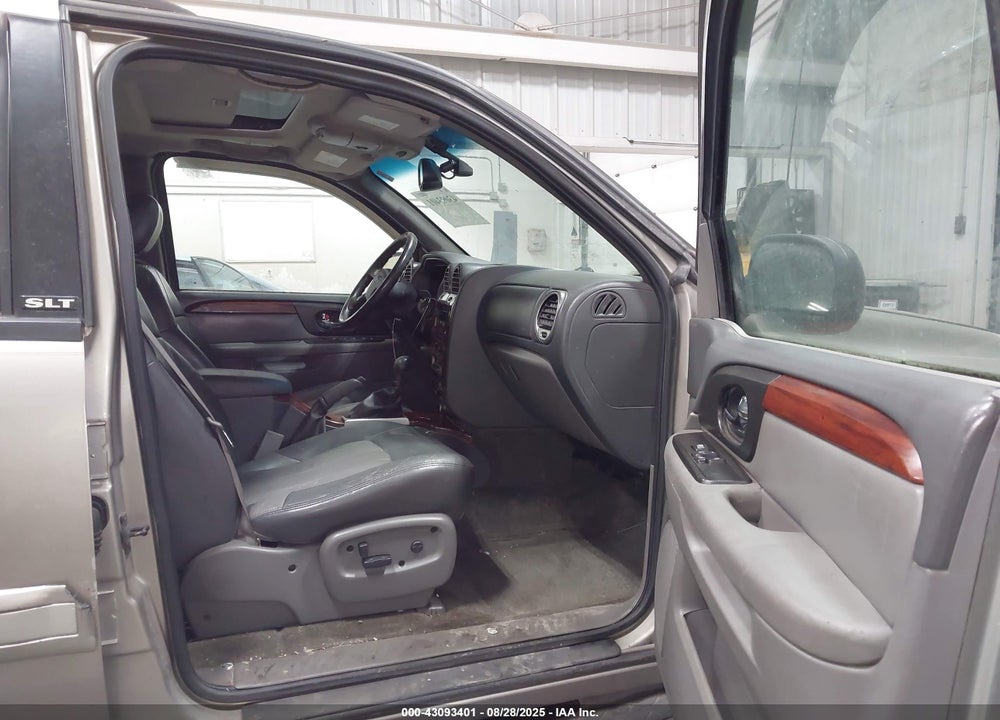 2002 GMC ENVOY SLT VIN: 1GKDT13S022183715