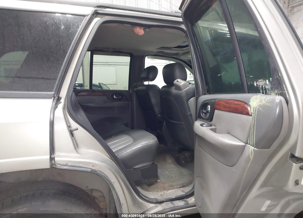 2002 GMC ENVOY SLT VIN: 1GKDT13S022183715