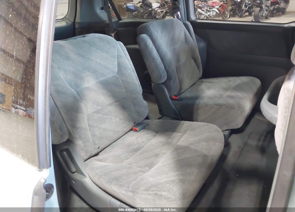 2002 HONDA ODYSSEY EX VIN: 2HKRL18632H590133