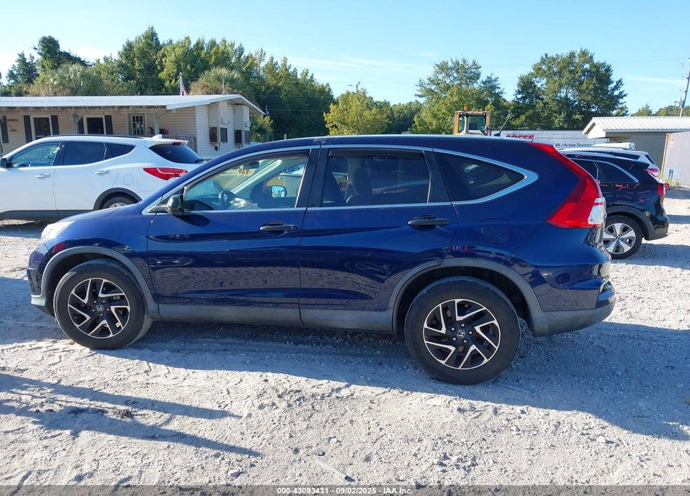 2016 HONDA CR-V VIN: 2HKRM4H46GH632220