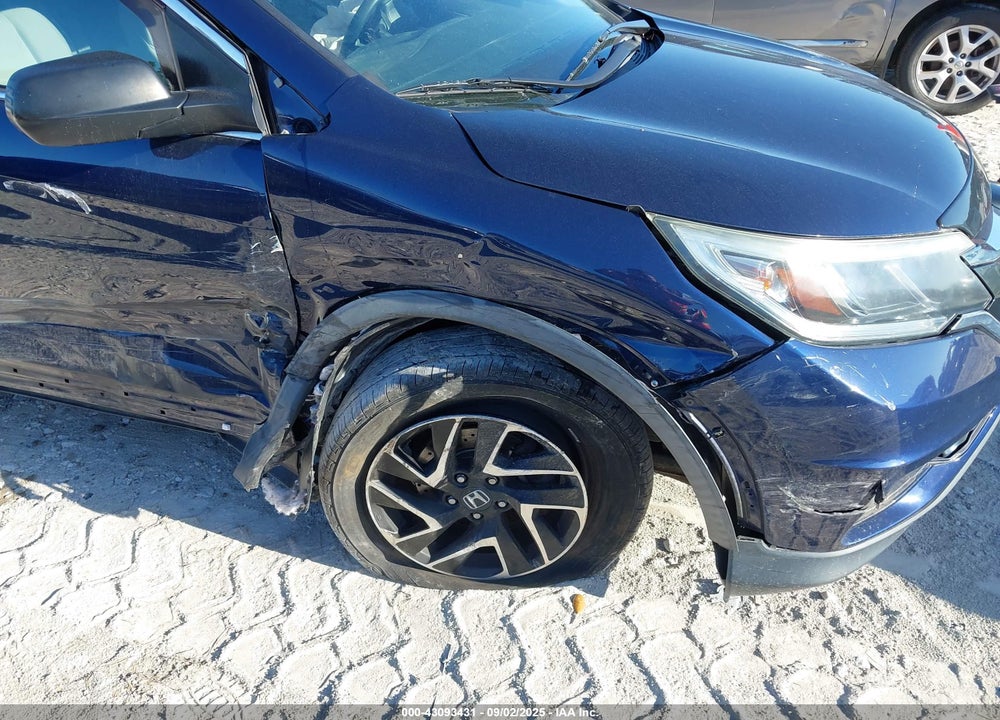 2016 HONDA CR-V VIN: 2HKRM4H46GH632220