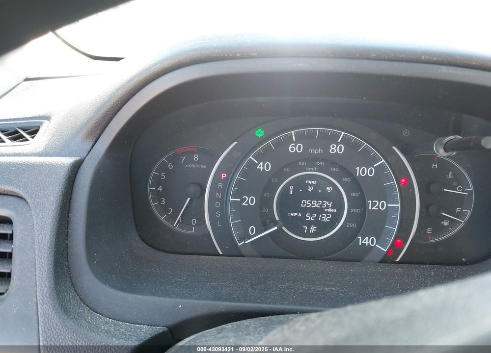 2016 HONDA CR-V VIN: 2HKRM4H46GH632220