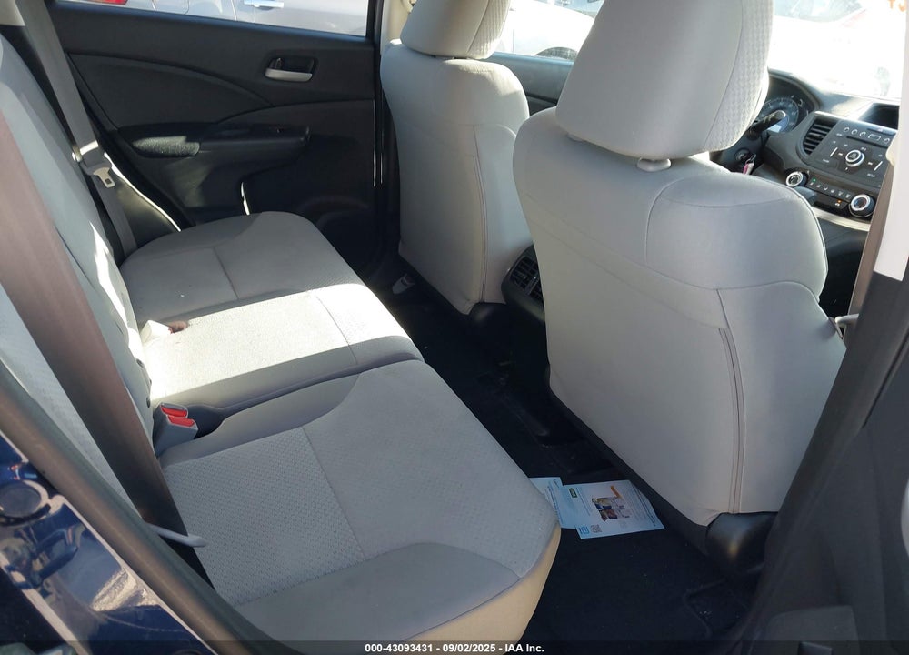 2016 HONDA CR-V VIN: 2HKRM4H46GH632220