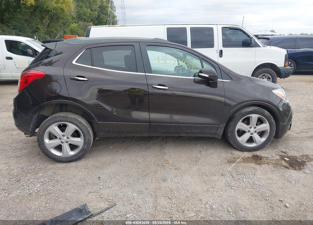 2015 BUICK ENCORE VIN: KL4CJHSB8FB237544