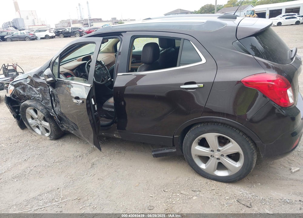 2015 BUICK ENCORE VIN: KL4CJHSB8FB237544