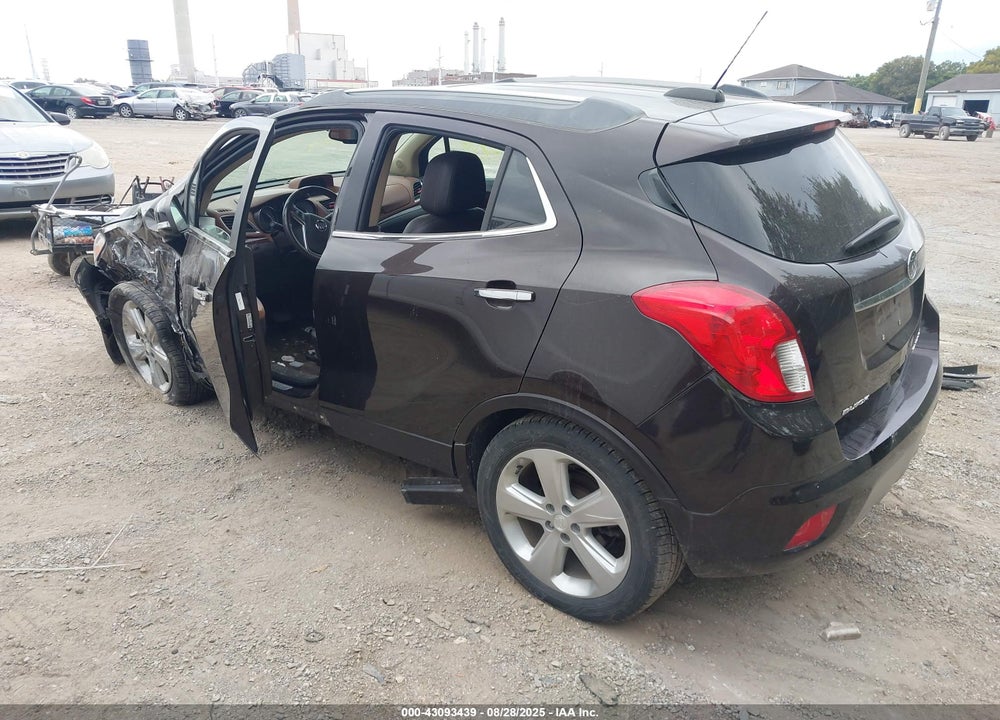 2015 BUICK ENCORE VIN: KL4CJHSB8FB237544