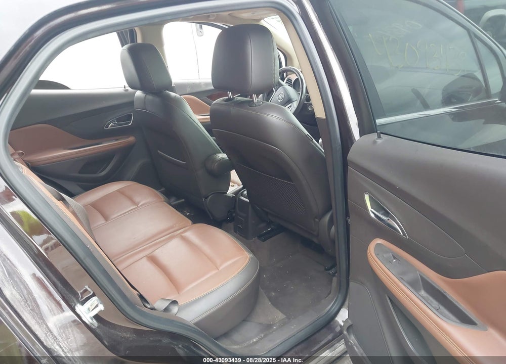2015 BUICK ENCORE VIN: KL4CJHSB8FB237544