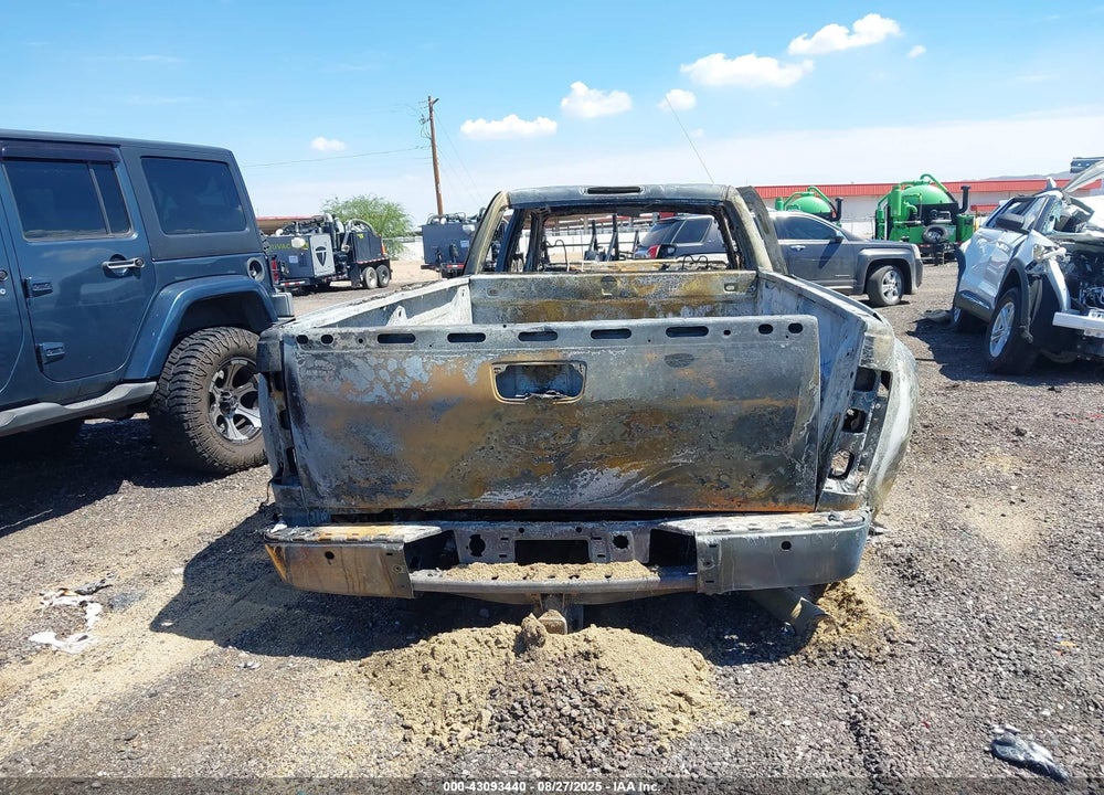 2008 CHEVROLET SILVERADO 3500HD LTZ VIN: 1GCJK33688F127376