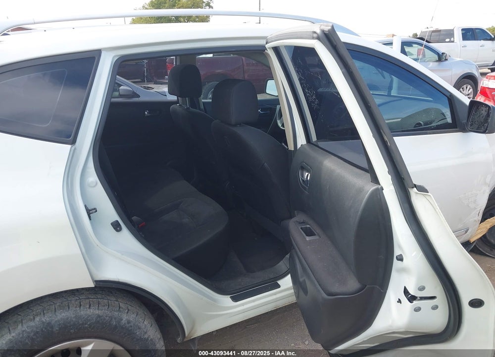 2015 NISSAN ROGUE SELECT S VIN: JN8AS5MV5FW752725