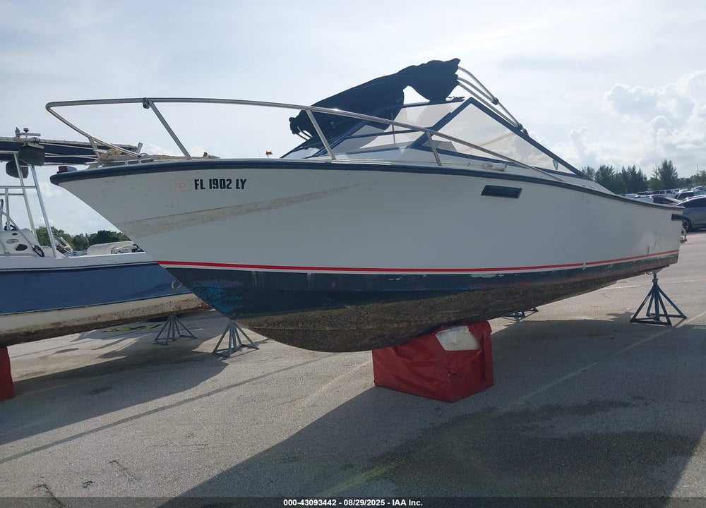 1985 SEA CRAFT OTHER VIN: SICR3155B585