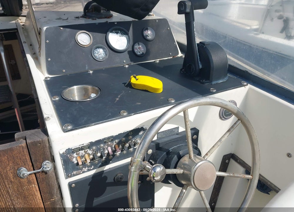1985 SEA CRAFT OTHER VIN: SICR3155B585
