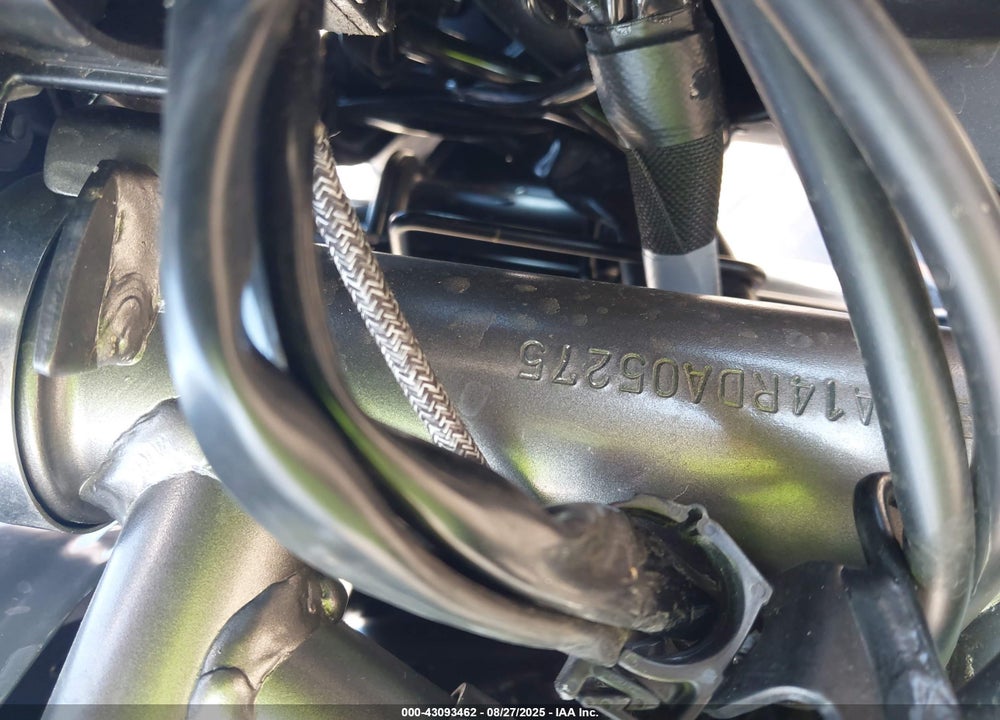 2024 KAWASAKI EL450 A VIN: ML5ELFA14RDA05275