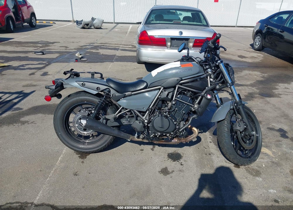 2024 KAWASAKI EL450 A VIN: ML5ELFA14RDA05275