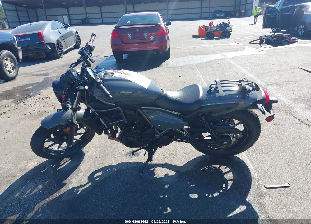 2024 KAWASAKI EL450 A VIN: ML5ELFA14RDA05275