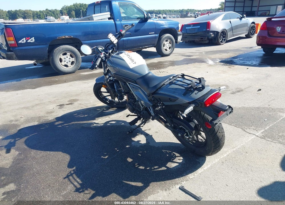 2024 KAWASAKI EL450 A VIN: ML5ELFA14RDA05275