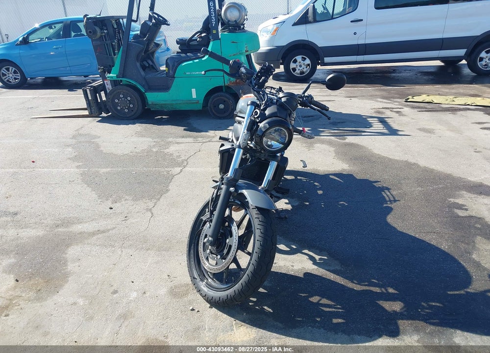 2024 KAWASAKI EL450 A VIN: ML5ELFA14RDA05275
