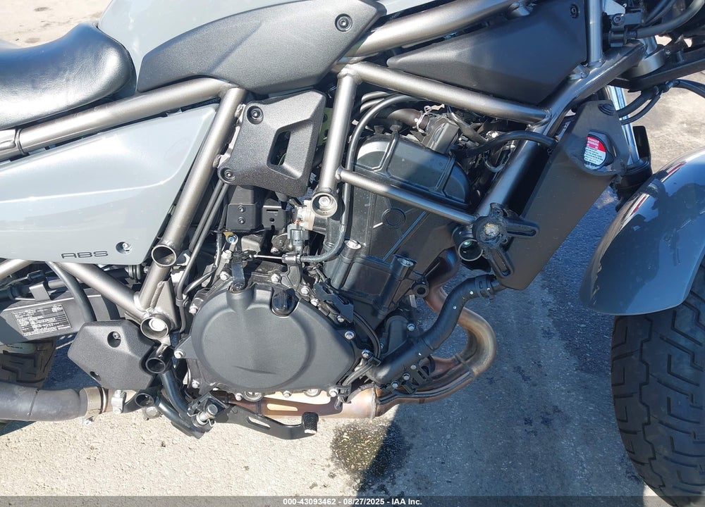 2024 KAWASAKI EL450 A VIN: ML5ELFA14RDA05275