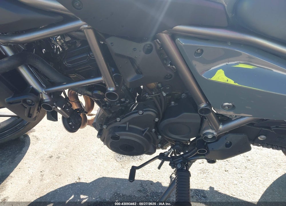 2024 KAWASAKI EL450 A VIN: ML5ELFA14RDA05275
