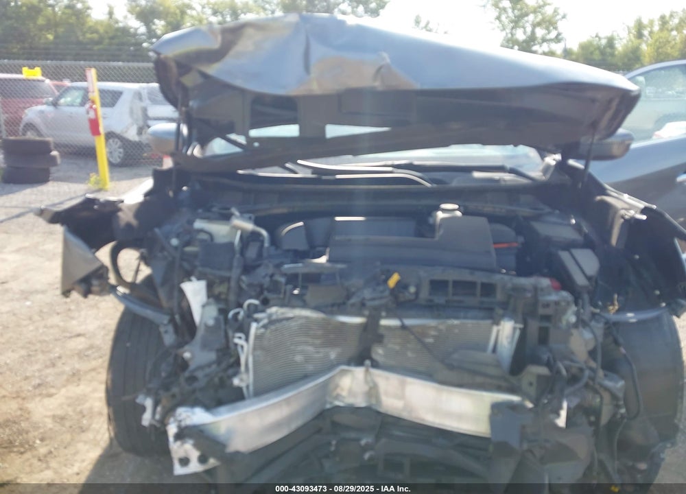 2023 NISSAN MURANO SV INTELLIGENT AWD VIN: 5N1AZ2BS7PC112965