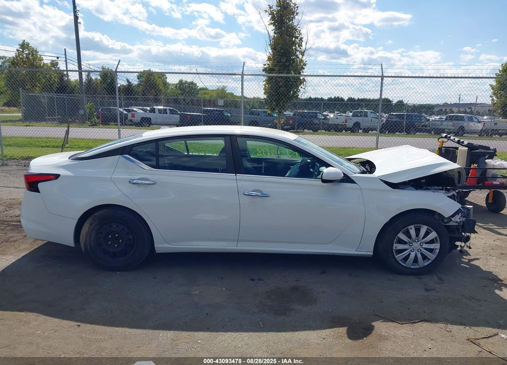 2019 NISSAN ALTIMA VIN: 1N4BL4BV5KC221343