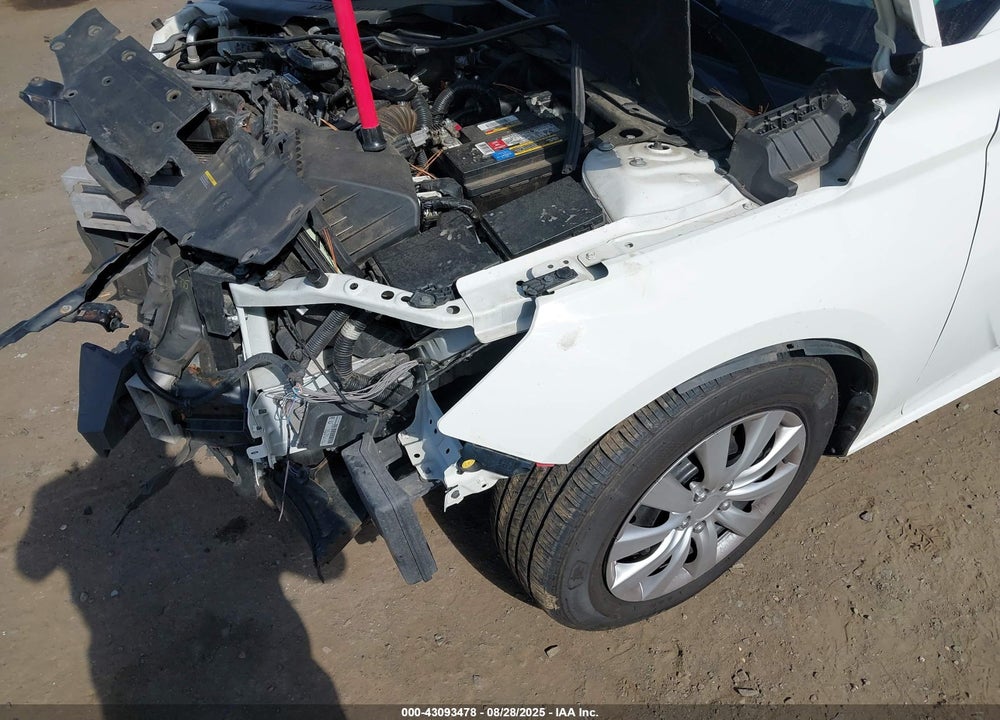 2019 NISSAN ALTIMA VIN: 1N4BL4BV5KC221343