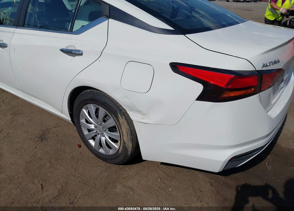 2019 NISSAN ALTIMA VIN: 1N4BL4BV5KC221343