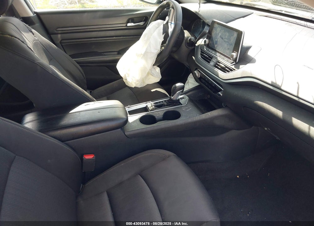 2019 NISSAN ALTIMA VIN: 1N4BL4BV5KC221343