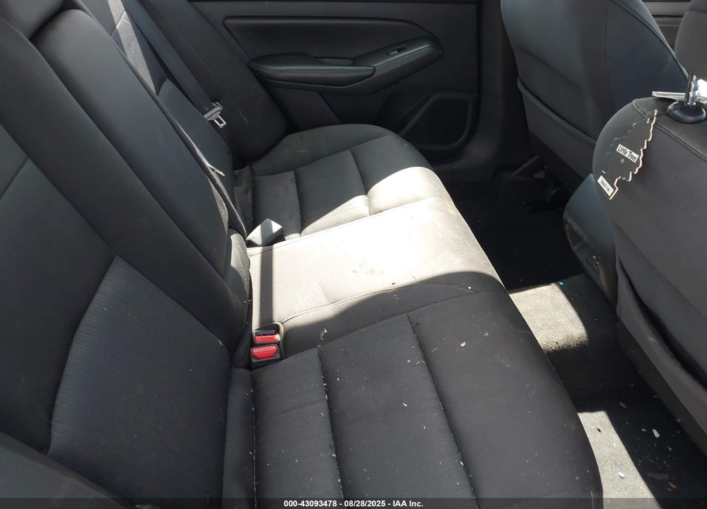 2019 NISSAN ALTIMA VIN: 1N4BL4BV5KC221343