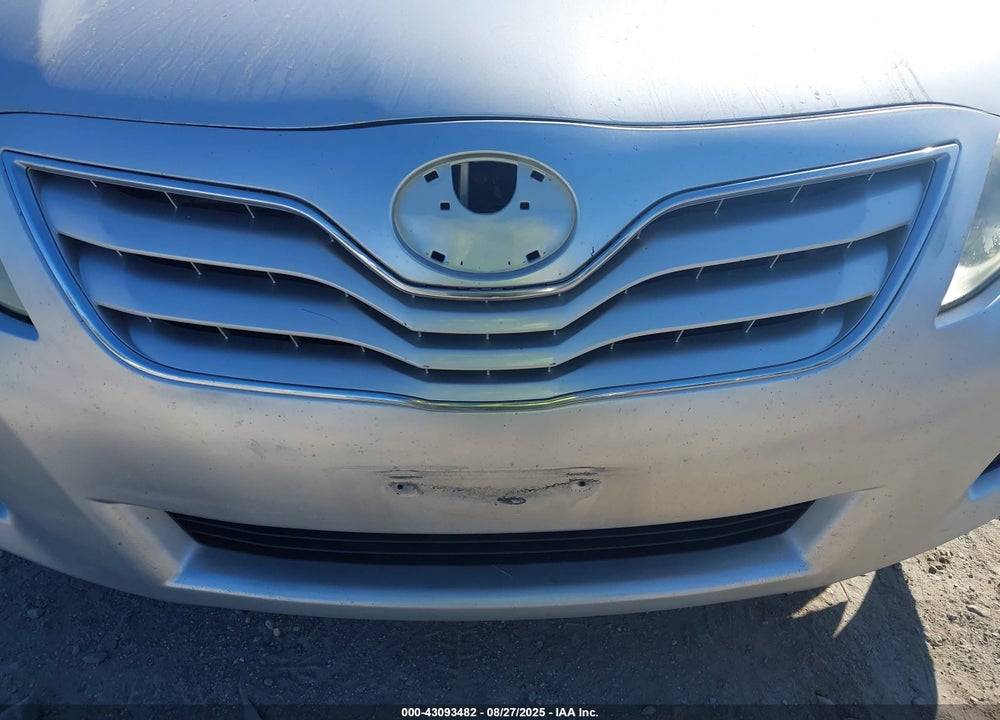 2010 TOYOTA CAMRY VIN: 4T1BF3EK7AU538591