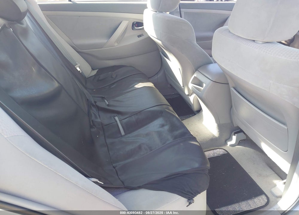 2010 TOYOTA CAMRY VIN: 4T1BF3EK7AU538591