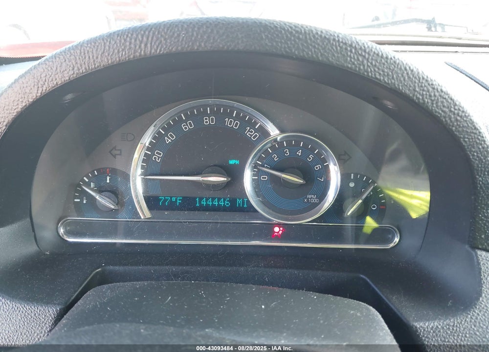 2008 CHEVROLET HHR LT VIN: 3GNDA23D88S530849