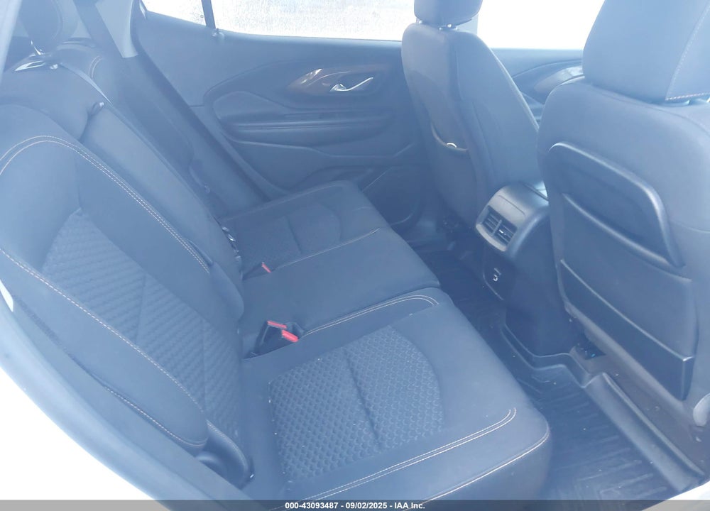 2018 GMC TERRAIN SLE VIN: 3GKALTEV5JL322286
