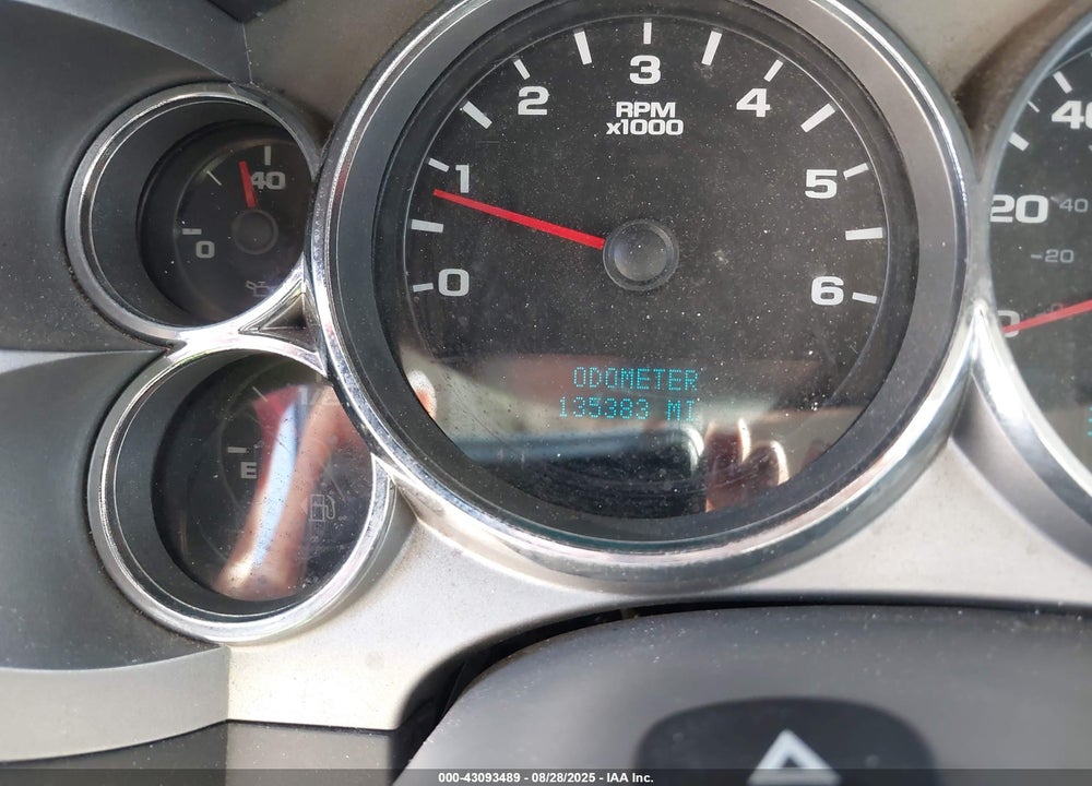 2007 GMC SIERRA 1500 SLE1 VIN: 2GTEC13C471565651