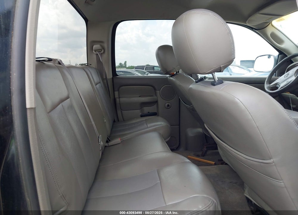 2002 DODGE RAM 1500 ST VIN: 1D7HA18N22S708186