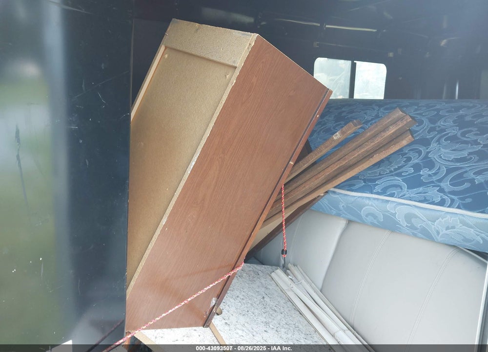 1994 QUALITY TRAILER VIN: TQBTA187094000581