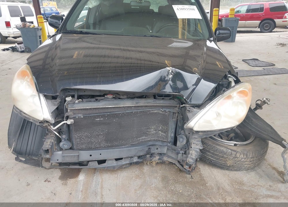 2006 HONDA CR-V SE VIN: JHLRD789X6C048347