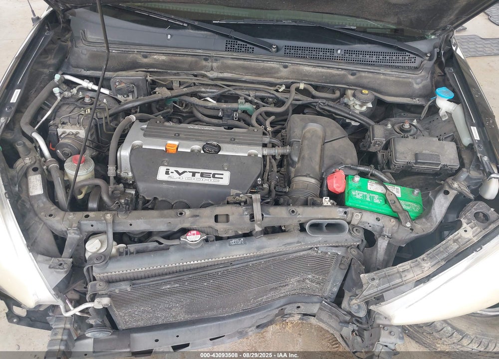 2006 HONDA CR-V SE VIN: JHLRD789X6C048347