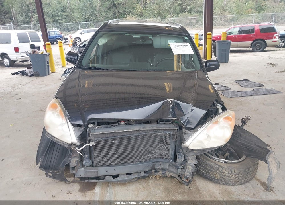 2006 HONDA CR-V SE VIN: JHLRD789X6C048347