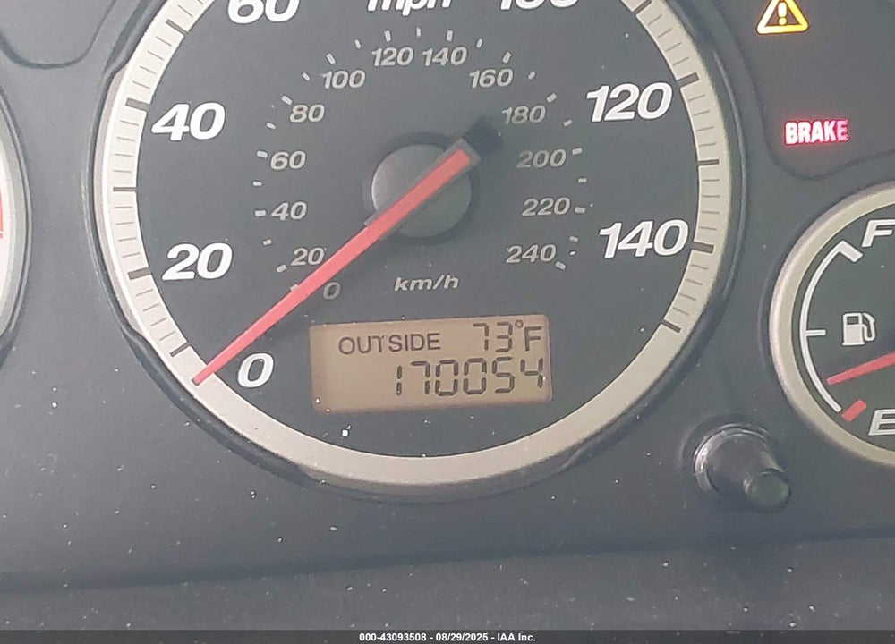 2006 HONDA CR-V SE VIN: JHLRD789X6C048347