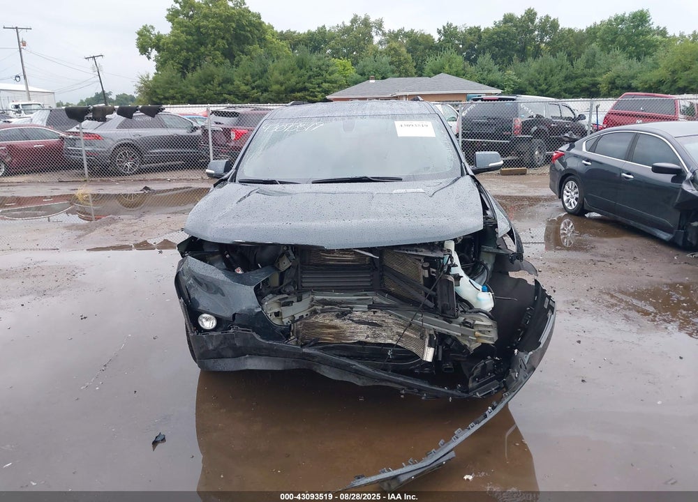 2019 CHEVROLET TRAVERSE VIN: 1GNERGKW8KJ115598
