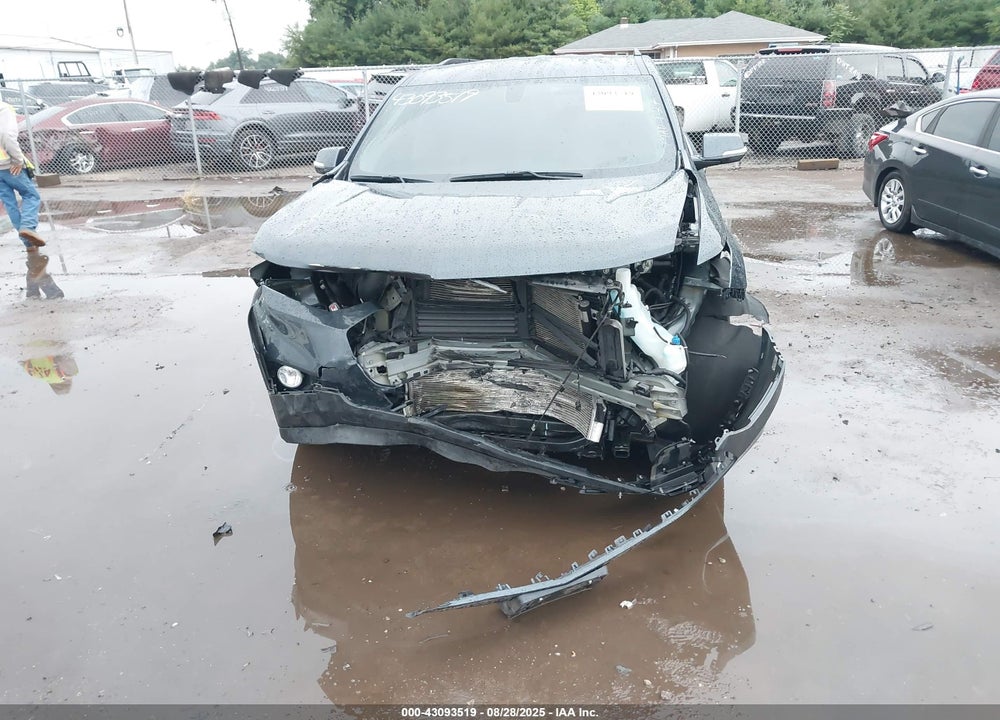 2019 CHEVROLET TRAVERSE VIN: 1GNERGKW8KJ115598