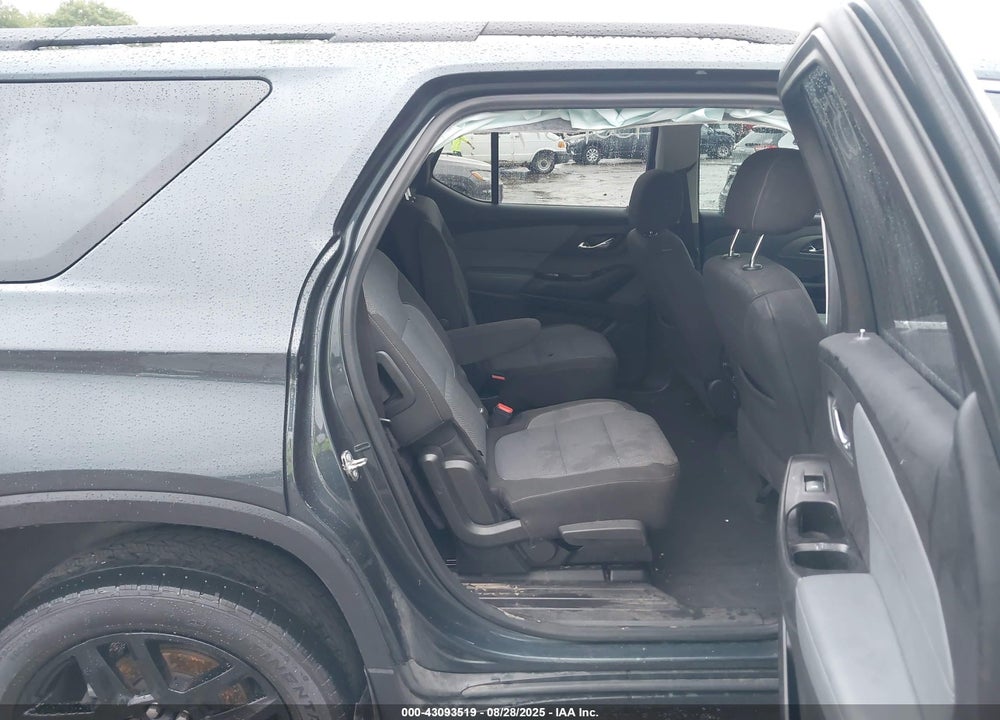 2019 CHEVROLET TRAVERSE VIN: 1GNERGKW8KJ115598
