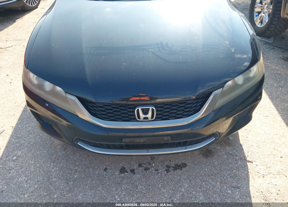 2013 HONDA ACCORD VIN: 1HGCT1A3XDA016873