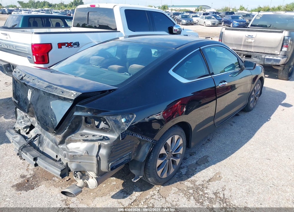 2013 HONDA ACCORD VIN: 1HGCT1A3XDA016873