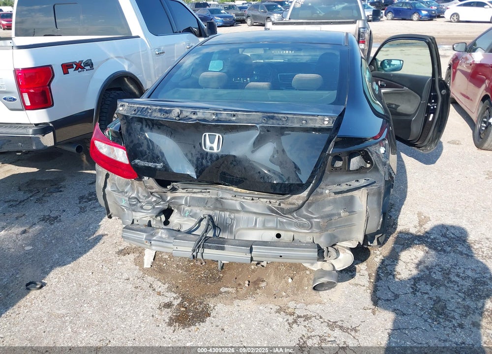 2013 HONDA ACCORD VIN: 1HGCT1A3XDA016873