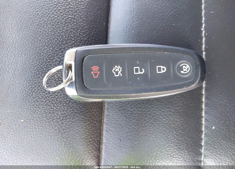 2013 FORD ESCAPE SEL VIN: 1FMCU9H90DUA32708