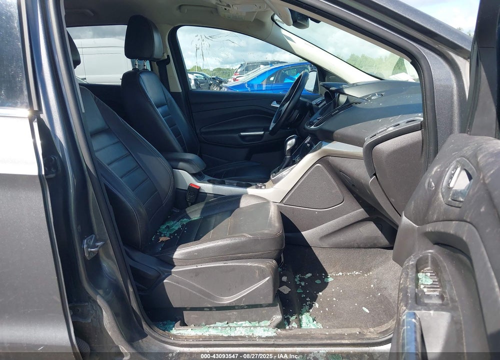 2013 FORD ESCAPE SEL VIN: 1FMCU9H90DUA32708