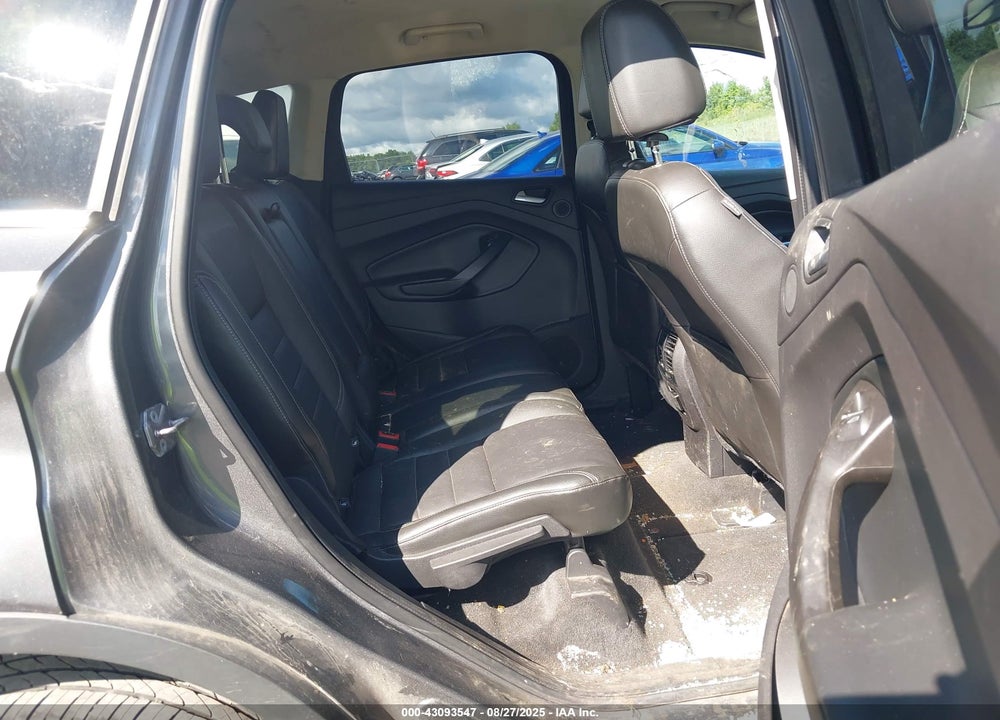 2013 FORD ESCAPE SEL VIN: 1FMCU9H90DUA32708